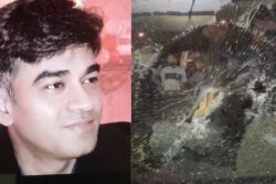 ‘Blood Gushing Out, Driver Sobbing’: Eyewitness Shares Chilling Details Of Suvendu Aide’s Murder