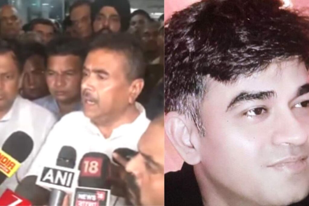 From Air Force Veteran To Suvendu’s Shadow Man: Who Was Chandranath Rath?