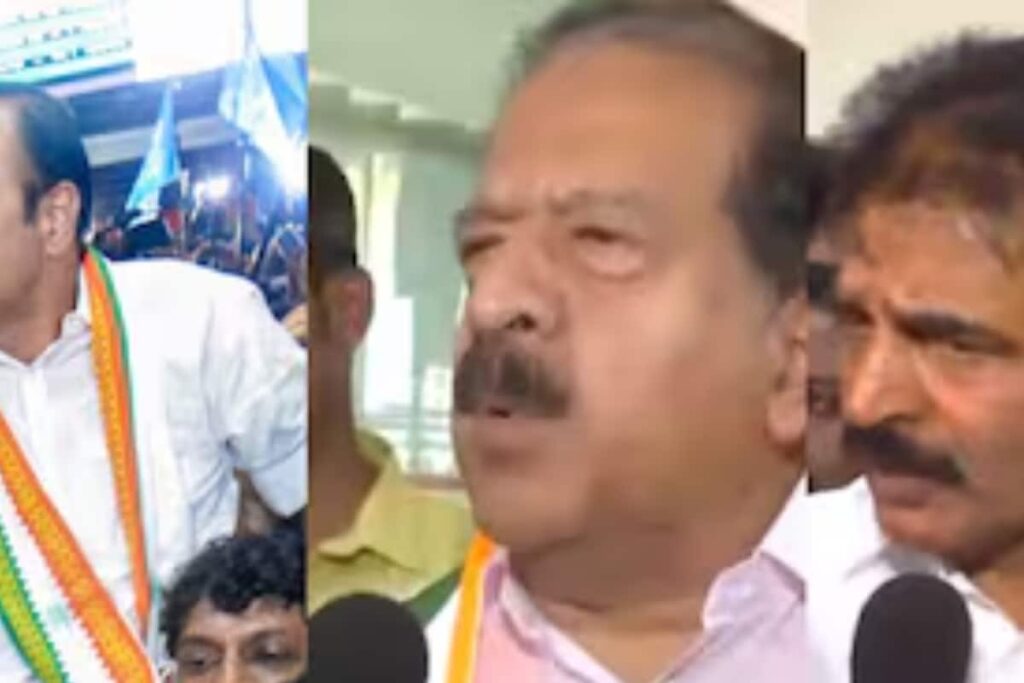 Satheesan, Chennithala, Venugopal: Inside Congress' Kerala Chief Minister Discussions