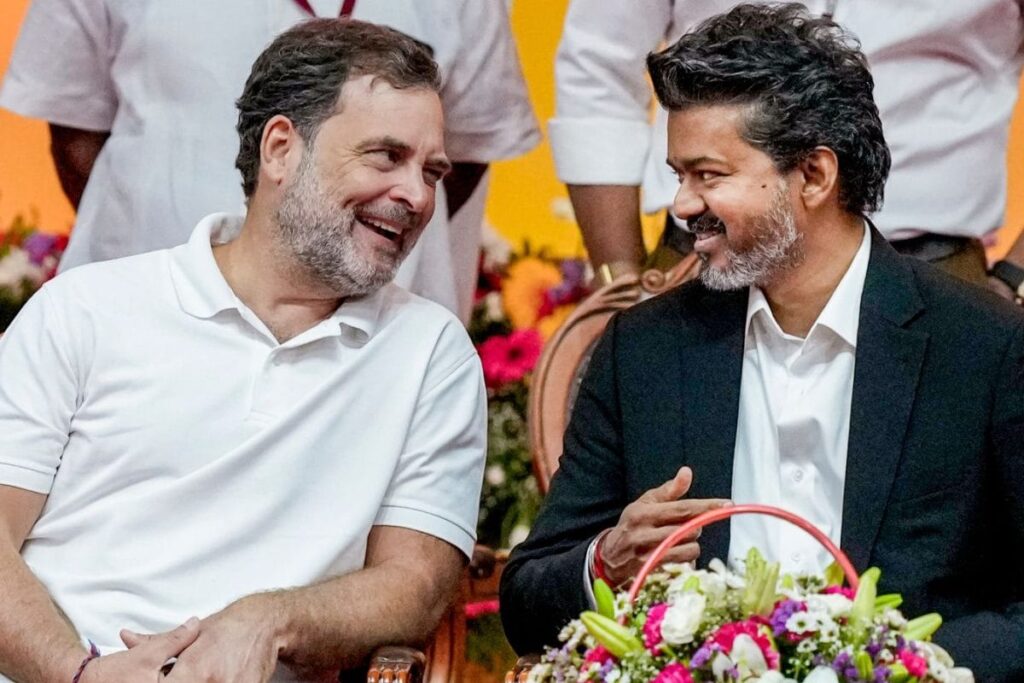 Did Government Block Rahul Gandhi's Instagram Reel With Vijay? Here's What Ministry Said
