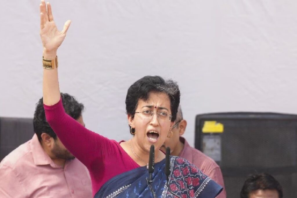 Atishi Defends Arvind Kejriwal's 'Gen Z' Remark, Says 'Not Suggesting Violence'