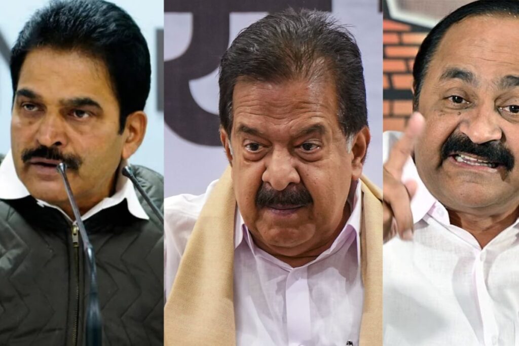 Keralam CM Announcement News LIVE: Who Will Be Keralam's New CM? Congress Yet To Decide Between VD Satheesan, KC Venugopal, Ramesh Chennithala
