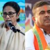 Round 1 to 20: How Mamata Banerjee Went From Leading To Losing Her Bhabanipur Fortress