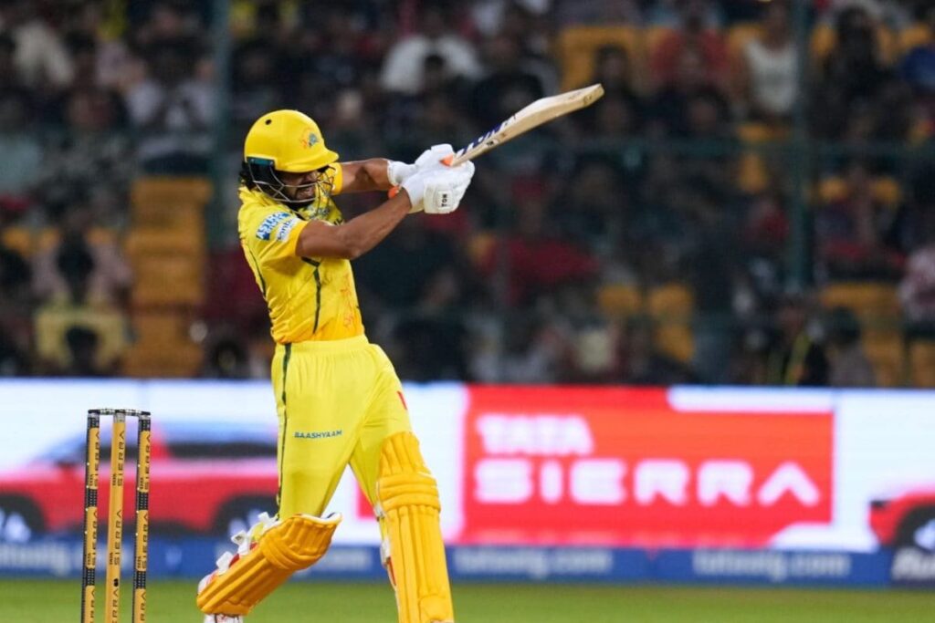 Former CSK Star Praises Ruturaj Gaikwad's Astute Captaincy Calls In Rout Of DC