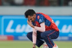 Ex-India Star Demands Jail Term For Yuzvendra Chahal Over Vaping Row
