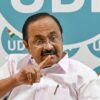 VD Satheesan To Take Oath As Kerala CM On May 18 At Thiruvananthapuram Central Stadium