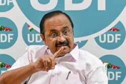 VD Satheesan To Take Oath As Kerala CM On May 18 At Thiruvananthapuram Central Stadium