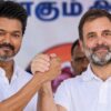 Congress Backs Vijay's TVK, But With One Rider: 'Keep Alliance Out Of Communal Forces’