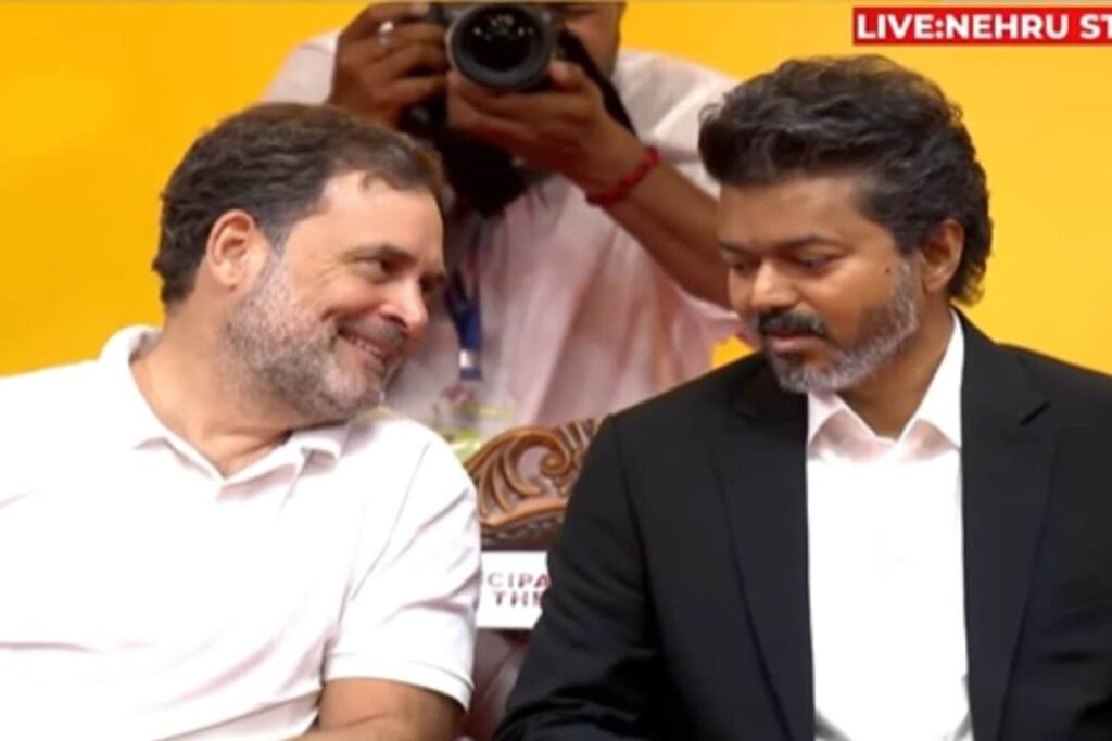 Vijay Could’ve Been A Congress CM: How Rahul Gandhi’s 2009 ‘Mistake’ Just Cost Him Tamil Nadu