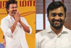 Meet Kapil Sahu: The Architect Of Vijay's Landslide Victory In Tamil Nadu