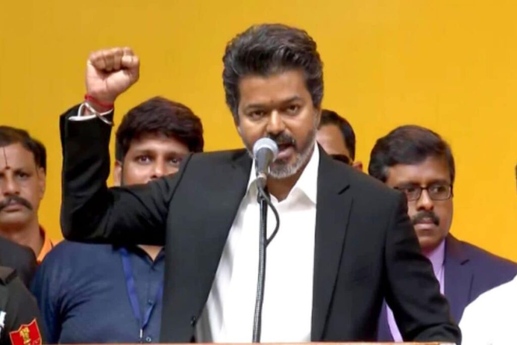 'A New Era Of Social Justice Starts Now': Tamil Nadu CM Vijay's 'Secular' Message In First Speech