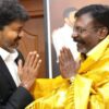 ‘I Laughed It Off’: VCK Chief Reveals Surprise CM Offer From DMK-AIADMK ‘Even After Backing TVK’