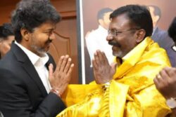 'I Laughed It Off': VCK Chief Reveals Surprise CM Offer From DMK-AIADMK 'Even After Backing TVK'