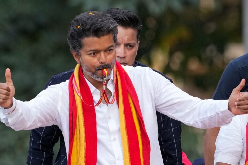 Why Is Vijay Known As ‘Thalapathy’? The Story Behind Tamil Cinema’s Iconic Title