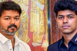 After Vijay’s Political Rise, Why Son Jason Sanjay Is Suddenly In Focus And Making Headlines