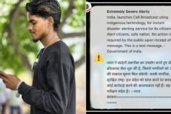 ‘Bhai Yeh Kya Tha?’: Indians React After Emergency Alerts Suddenly Ring On Phones