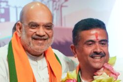 What Is Suvendu Adhikari's Net Worth? BJP's First Bengal CM Doesn't Even Own A Personal Vehicle