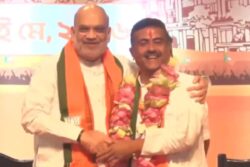 Suvendu Adhikari’s Road To Power In Bengal: From Rising TMC Star To First BJP Chief Minister