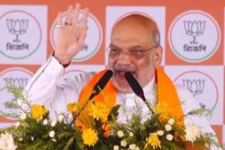 'Resounding Response To Those Who Spread Fear, Appeasement': Amit Shah On BJP's Bengal Win