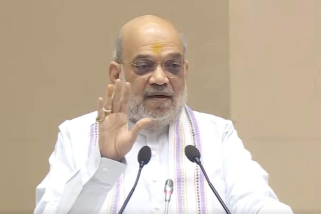 ‘Will Always Remind Enemies Of India’s Striking Power’: Amit Shah On Op Sindoor Anniversary