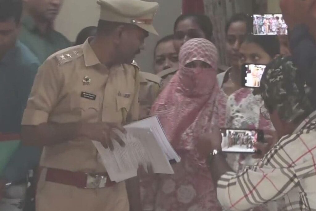 Nida Khan Arrest Sparks Shiv Sena Vs AIMIM Showdown In Maharashtra