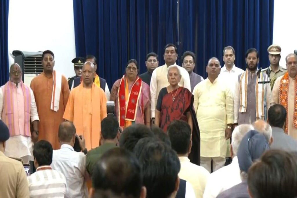 Yogi Cabinet Expansion: Why Experts Are Calling It Calculated Social Engineering Ahead Of 2027 Polls