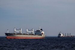 'Unacceptable': MEA Issues Stern Rebuke After Attack Sinks Indian Cargo Vessel Off Oman; Here's What Happened