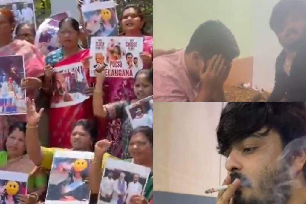Explained: How POCSO Case Against Bandi Sanjay's Son Triggered Telangana's Biggest Political Crisis