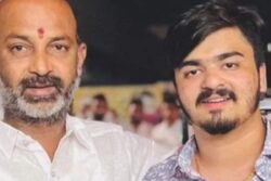Telangana HC Reserves Orders On Anticipatory Bail Plea Of Bandi Sanjay’s Son In POCSO Case
