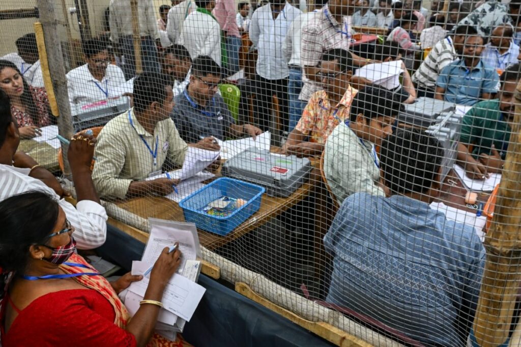 West Bengal Election Data Reveals Sharp Divide In Turnout, Victory Margins, Electoral Roll Revision