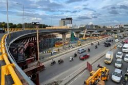 Bengaluru's Most Hated Traffic Jam Creates History, Becomes South India's First...