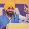 Punjab’s AAP Govt May Move Trust Vote Amid Political Turbulence, Congress Set To Protest In Assembly