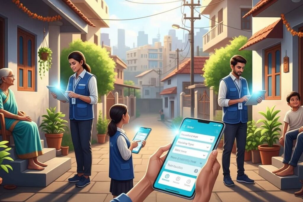 Gurugram Is Turning Census Enumerators Away — Who They Are, What They Want & Happens If You Say No