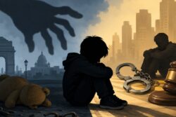 NCRB Data: Delhi Tops In Both Crimes Against Children And Crimes By Children