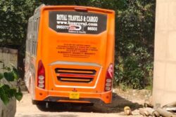 Woman Gang-Raped Inside Private Bus In Delhi, Two Arrested