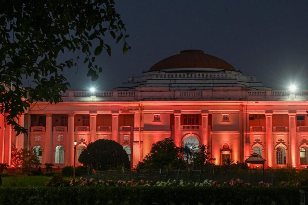 Writers' Building, Bengal Assembly Goes Saffron To Welcome BJP Cabinet