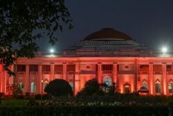 Writers' Building, Bengal Assembly Goes Saffron To Welcome BJP Cabinet