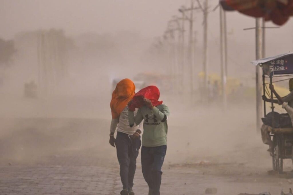 Uttar Pradesh Weather Update: 100 Killed, CM Yogi Directs Ministers To Visit Victims' Families