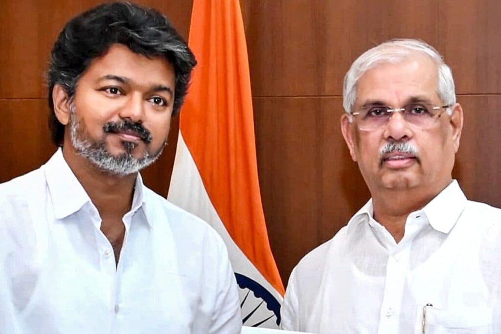 Tamil Nadu Cliffhanger: Vijay Within Touching Distance Of Power—Will VCK Provide Final Key?