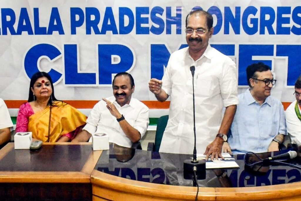 The Throne Of Thiruvananthapuram: Inside The Three-Way Battle In Congress For Kerala’s CM Post