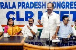 The Throne Of Thiruvananthapuram: Inside The Three-Way Battle In Congress For Kerala’s CM Post