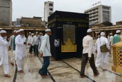 Row Erupts After Haj Airfare Hiked By Rs 10,000, Centre Defends Move Citing West Asia Crisis