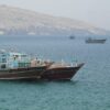 Two India-Bound Vessels Cross Strait Of Hormuz After Going Dark For A While