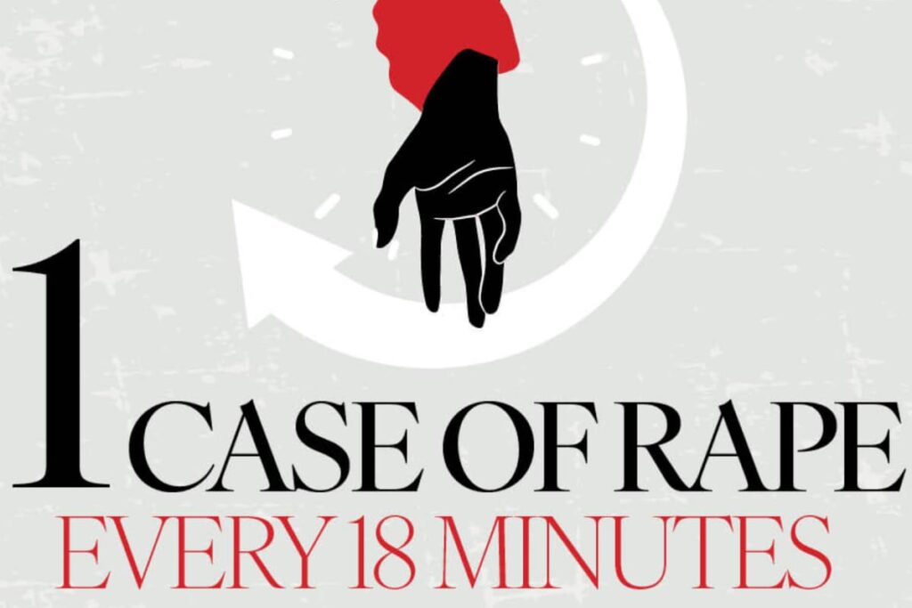 1 Case Of Rape Every 18 Minutes: NCRB Data Reveals About Crime Against Women In India | GFX