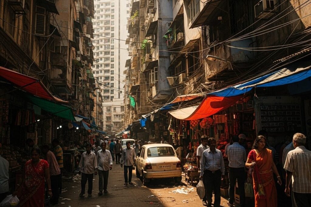 On 'Two-Car Lanes', Mumbai May Allow 30-Floor Towers Where Fire Trucks Can Barely Fit | What It Means For You