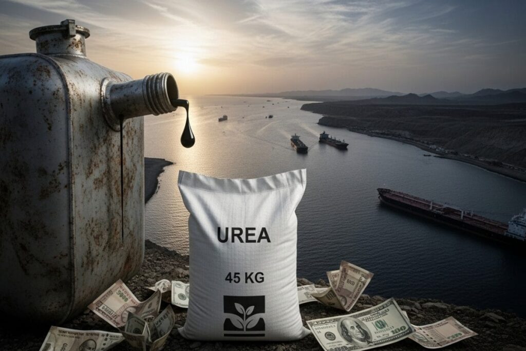 West Asia War Hits Home: Are We Prepared? Fuel, Forex & Fertiliser Supply Numbers Explained