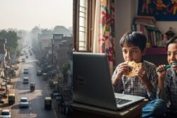 Yogi's WFH Plan Could Work. His Online Classes Plan? Well, There Was This Boy With A Toothbrush...