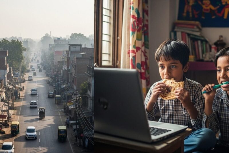 Yogi's WFH Plan Could Work. His Online Classes Plan? Well, There Was This Boy With A Toothbrush...
