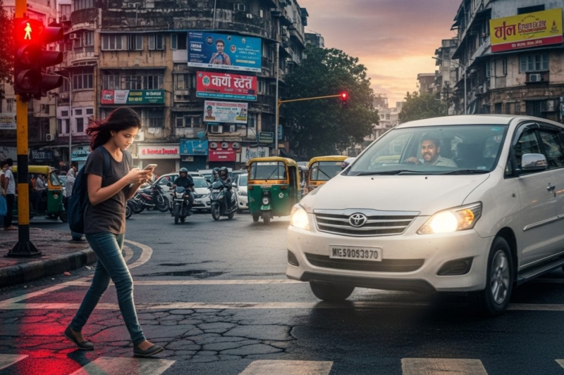 She Was On Her Way To College. A Railway Car Hit Her. Nine Years Later, The Fine Is Rs 25,000