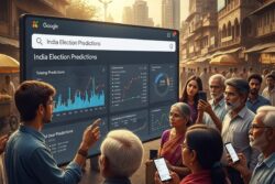 Google Got It Right: Search Trends Predicted Election Results Better Than Exit Polls